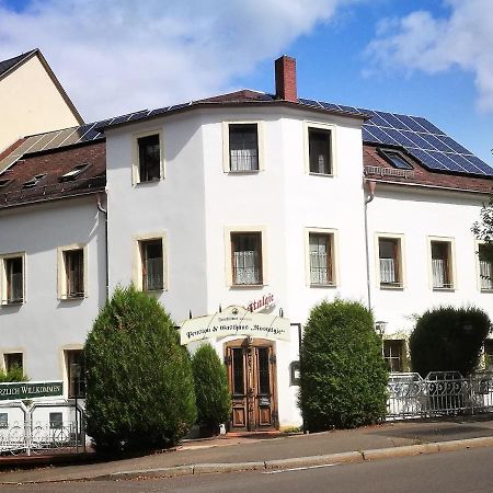 Pension & Gasthaus Nostalgie Altendorf  Eksteriør bilde
