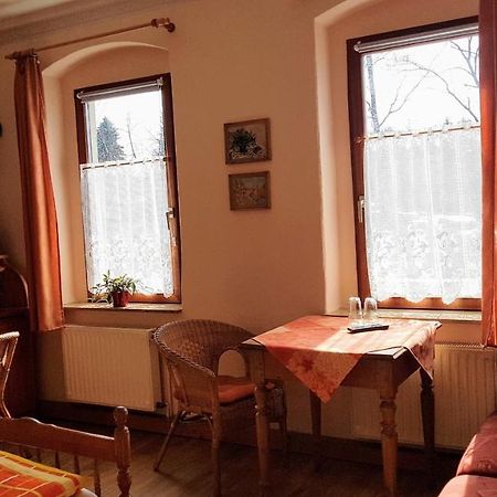 Pension & Gasthaus Nostalgie Altendorf  Eksteriør bilde