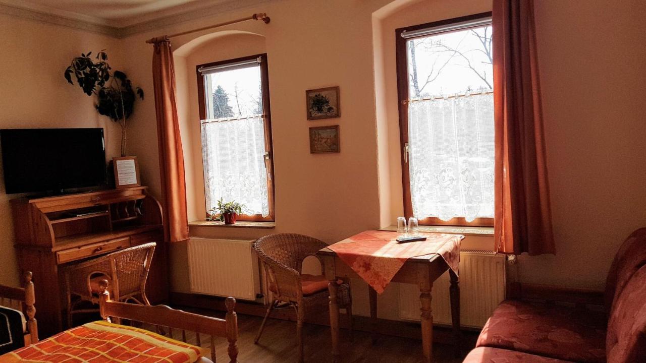 Pension & Gasthaus Nostalgie Altendorf  Eksteriør bilde