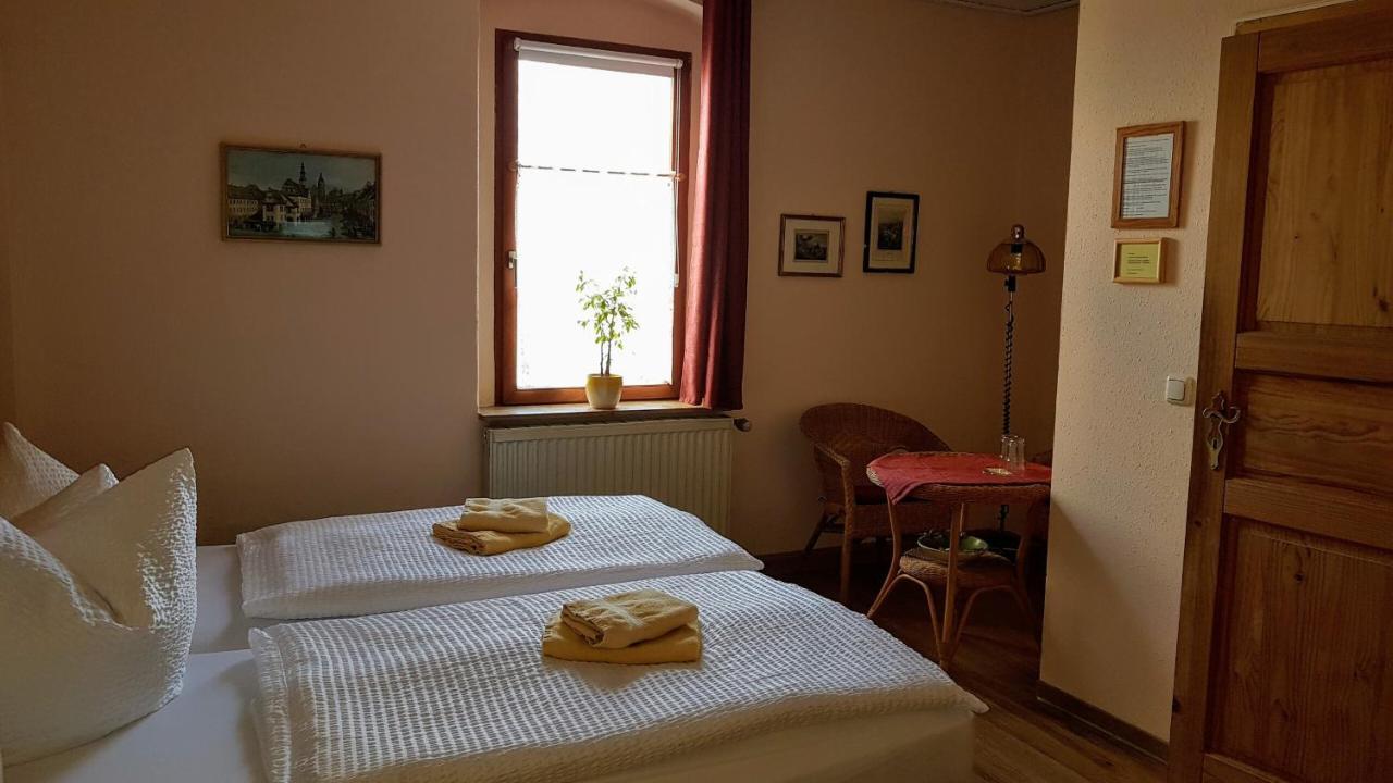 Pension & Gasthaus Nostalgie Altendorf  Rom bilde