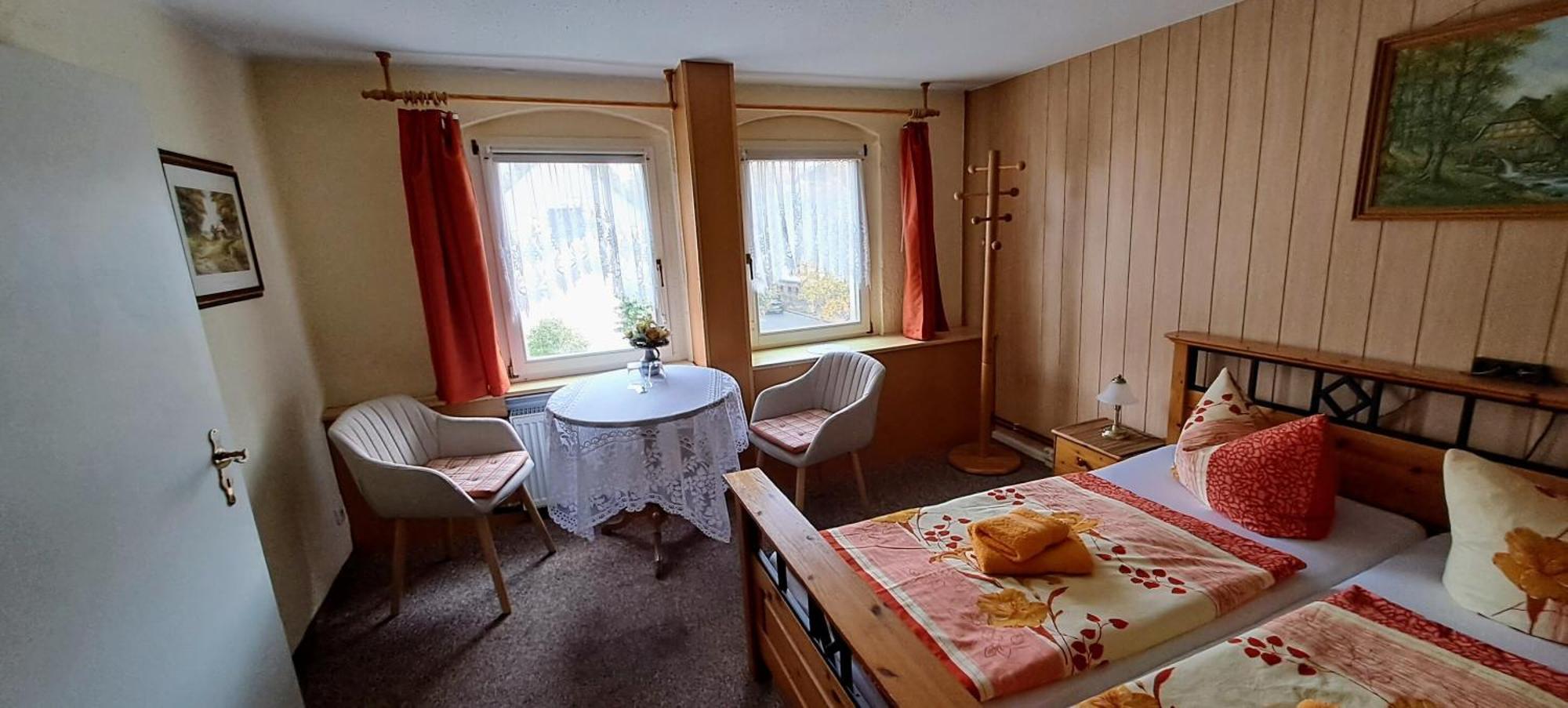 Pension & Gasthaus Nostalgie Altendorf  Rom bilde